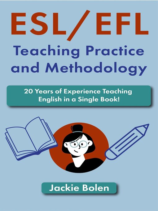 Cover image for ESL/EFL Teaching Practice and Methodology